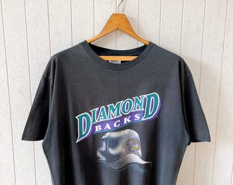 Vintage 1990s Arizona Diamondbacks T-shirt - MLB - Lee Sport/ Size