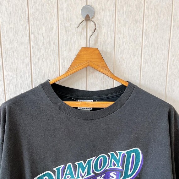 Vintage 1990s Arizona Diamondbacks T-shirt - MLB - Lee Sport/ Size