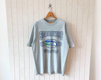 ビンテージ シアトル シーホークス Tシャツ サイズ M - Etsy 日本