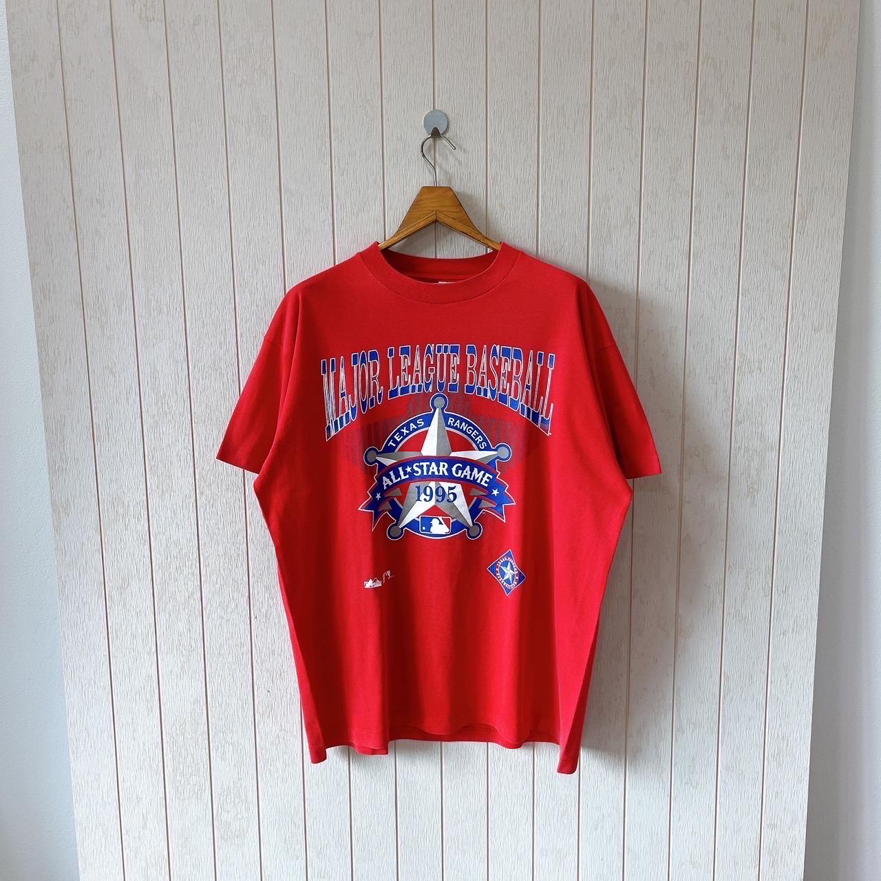テキサス レンジャース ボールパークインアーリントン Tシャツ