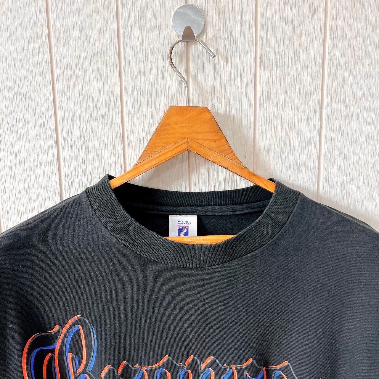 90年代のヴィンテージ デンバー・ブロンコス Tシャツ：ロゴ 7 NFL 