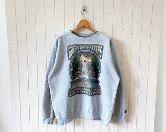 Vintage 90s Philadelphia Eagles Sweatshirt/ Vintage Eagles NFL