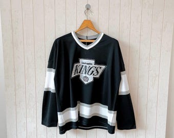 Vintage 90s Los Angeles Kings Jacket/ Vintage NHL Jacket/ Vintage