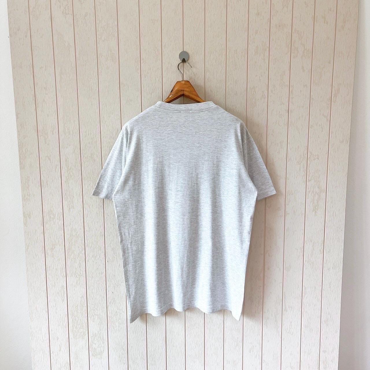 90年代ヴィンテージ ミシガン大学ウルヴァリンズTシャツ：カレッジ 