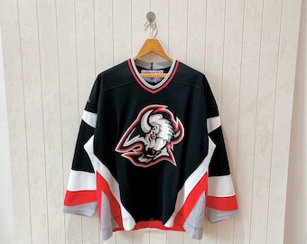 Vintage 2000s Buffalo Sabres NHL Jersey/ CCM/ size L