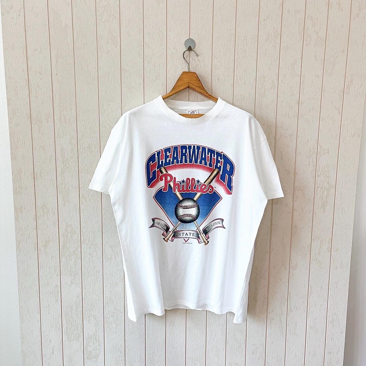 ヴィンテージ 90年代 フィラデルフィア・フィリーズ Tシャツ - MLB