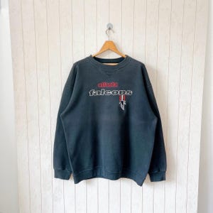 Vintage 00s Atlanta Falcons sweatshirt/ vintage 00s NFL sweatshirt shirt/ vintage Reebok embroidery sweatshirt/ size L