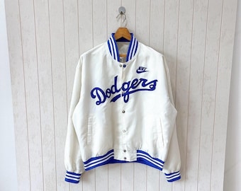Vintage 90s San Francisco 49ers Bomber Jacket - Locker Line - Size