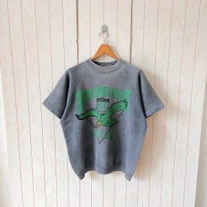 Vintage Philadelphia Eagles NFL-tröja från 1990-talet / Fruit of the Loom USA / storlek XL