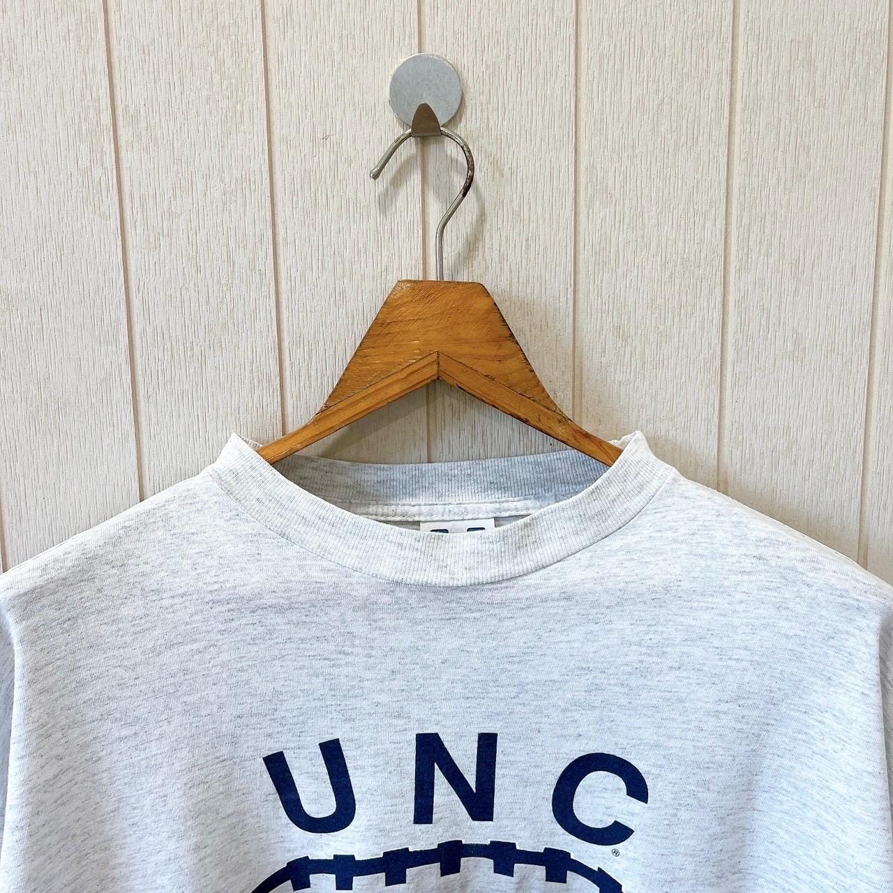 Vintage 90s North Carolina UNC Tar Heels T-shirt/ TNT/ Size XL - Etsy