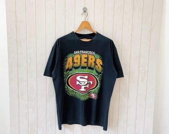 ヴィンテージ 1990年代 サンフランシスコ 49ers Tシャツ/NFL/サイズ L