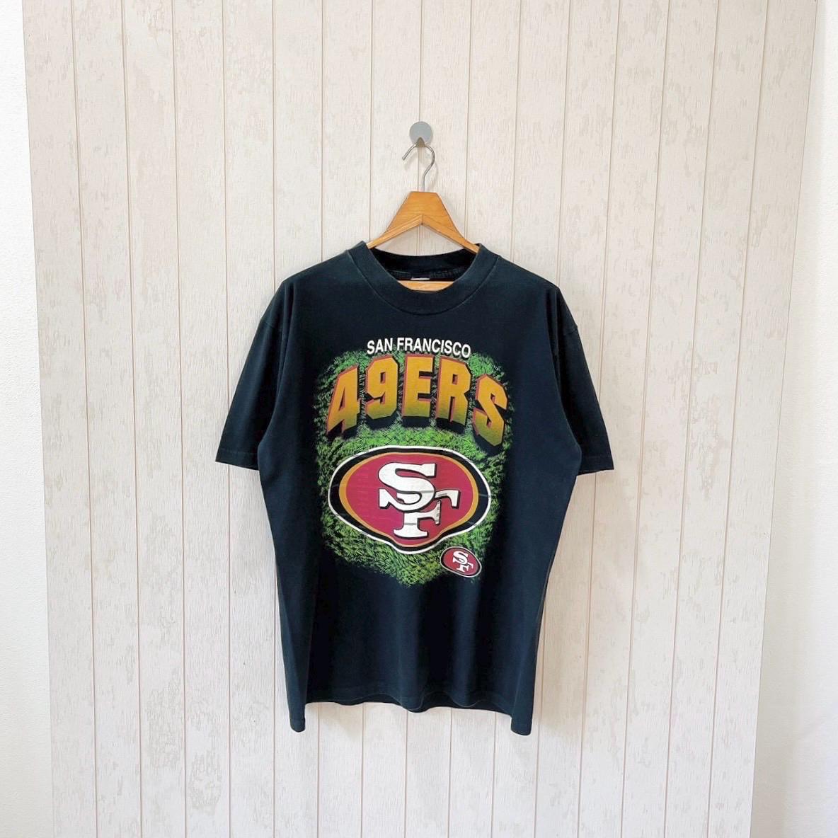ヴィンテージ 1990年代 サンフランシスコ 49ers Tシャツ/NFL/サイズ L