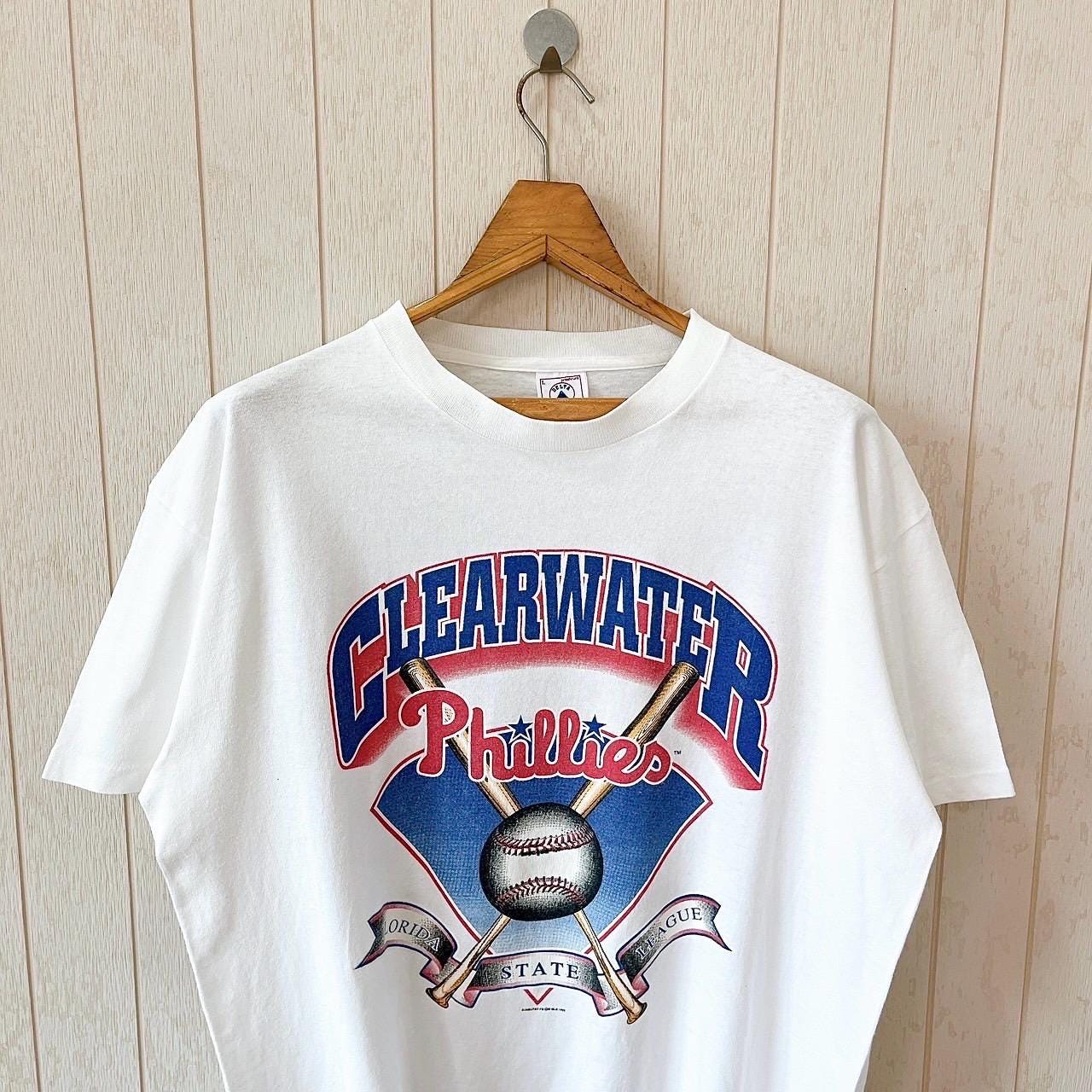 ヴィンテージ 90年代 フィラデルフィア・フィリーズ Tシャツ - MLB 