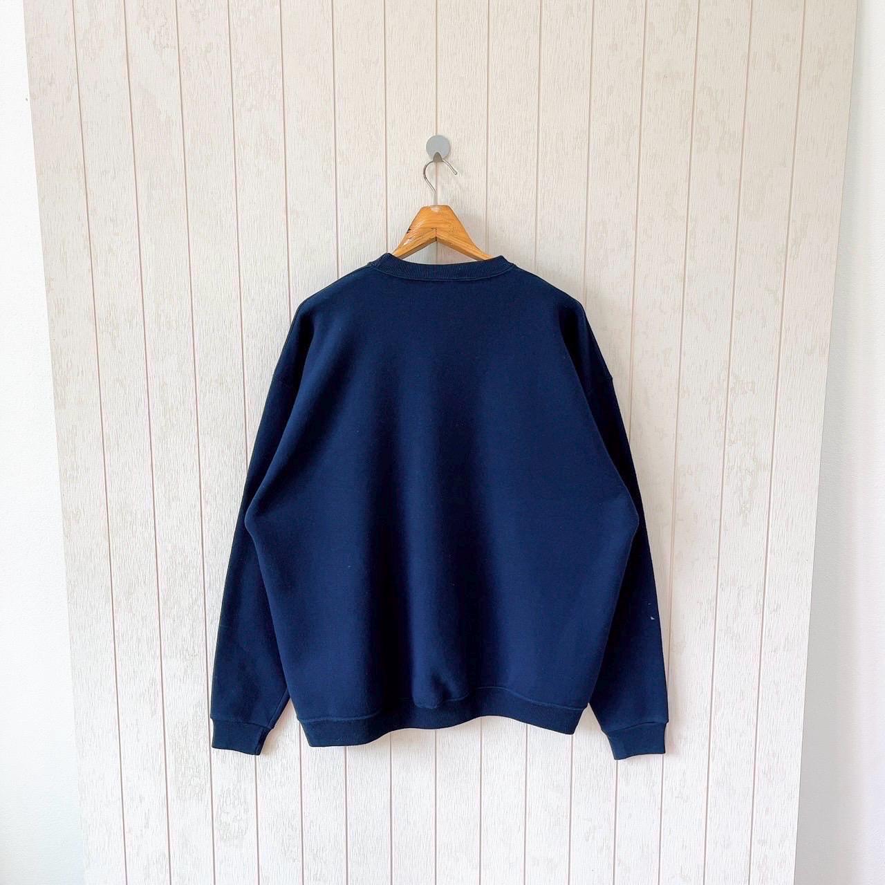 Vintage 1990s Notre Dame Sweatshirt - Fighting Irish - CS Crable