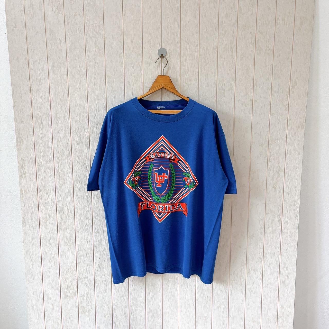 Vintage 1990s Florida Gators T-shirt - NCAA/ Size XL - Etsy