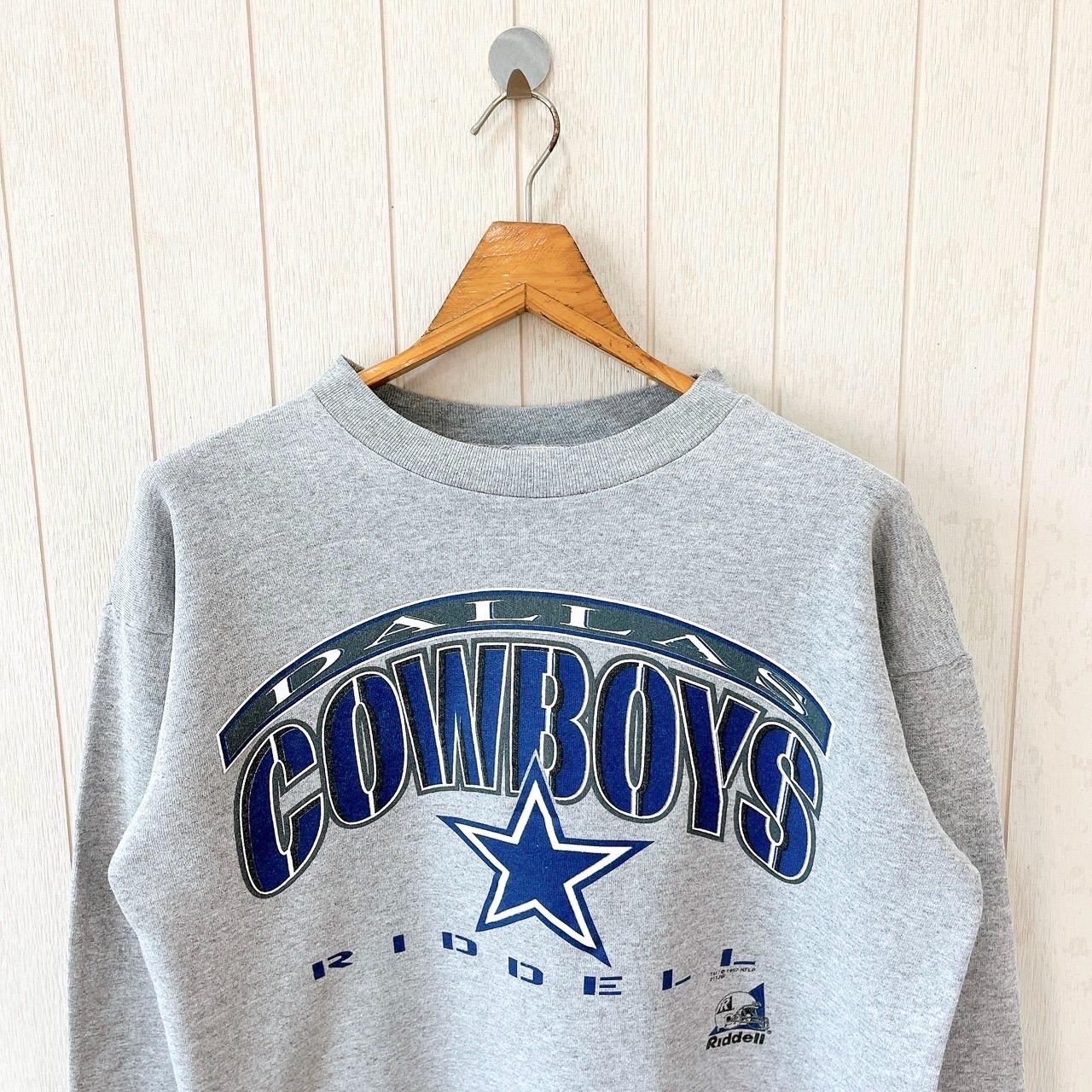Vintage 1990s Dallas Cowboys Sweatshirt/ NFL/ Size S - Etsy Canada