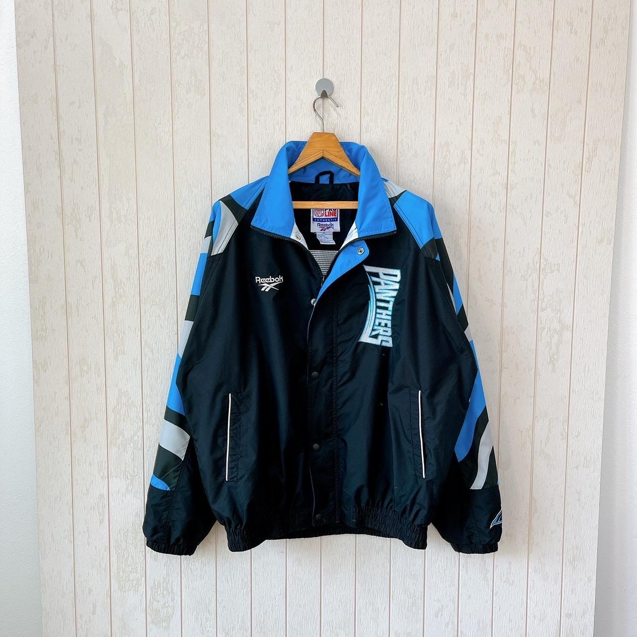 90s Panthers Jacket - Etsy