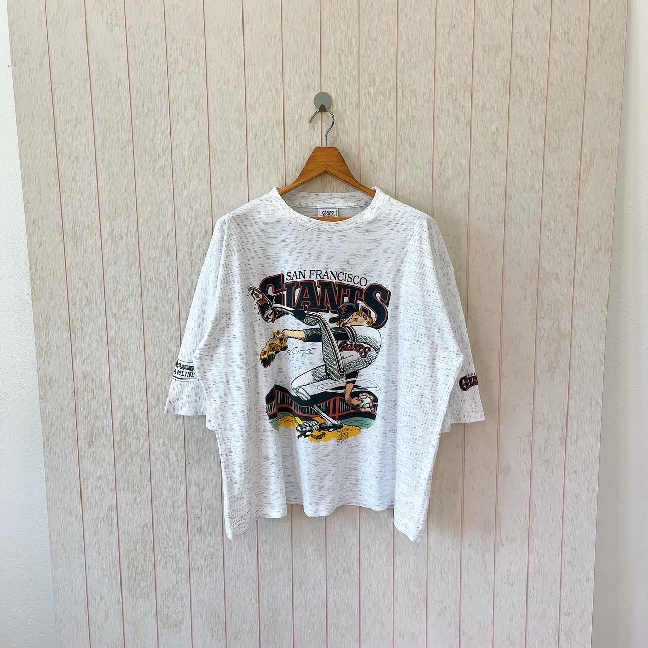 Vintage 1990s San Francisco Giants T-shirt - MLB - Teamline/ Size 
