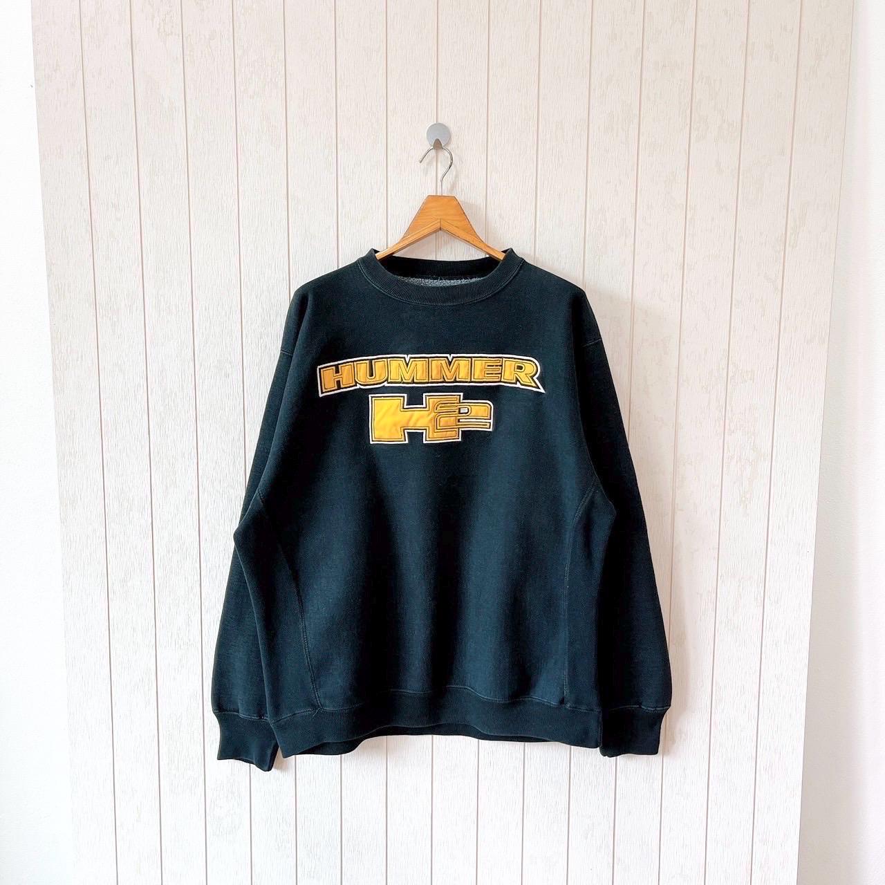 Vintage 2000s Hummer H2 Sweatshirt/ Steve and Barry