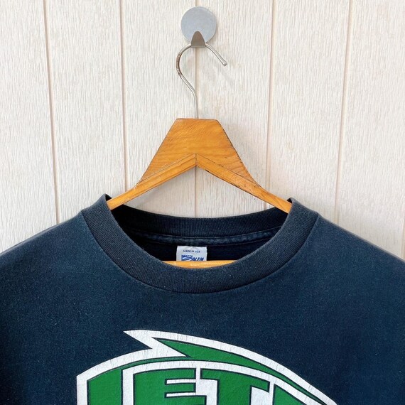 90年代ヴィンテージ ニューヨーク・ジェッツ Tシャツ：セーラム NFL