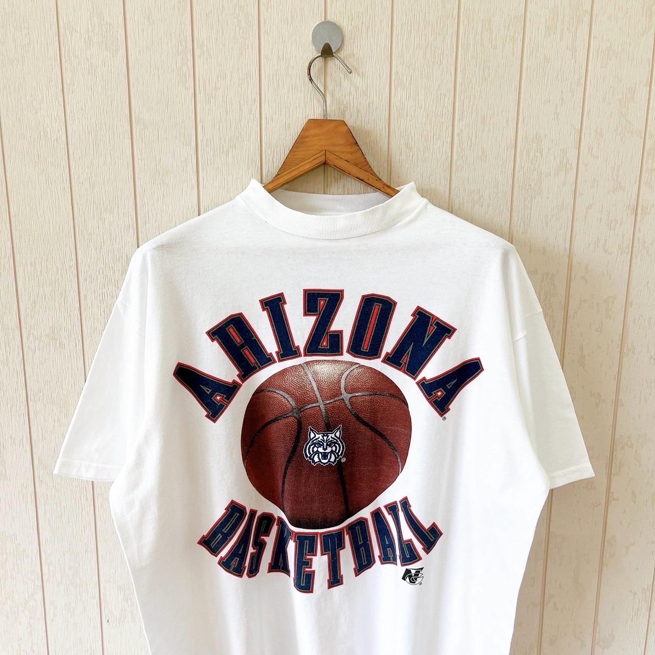 Vintage 90s Arizona Wildcats T-shirt: NCAA Red Oak, Size XL - Etsy