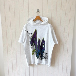 Maglietta Nike Air vintage anni &#39;90/maglietta Nike vintage prodotta negli USA/taglia L