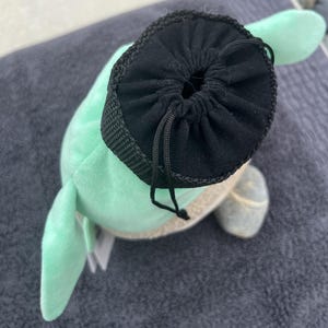 Baby Yoda Grogu Chalk Bag image 6
