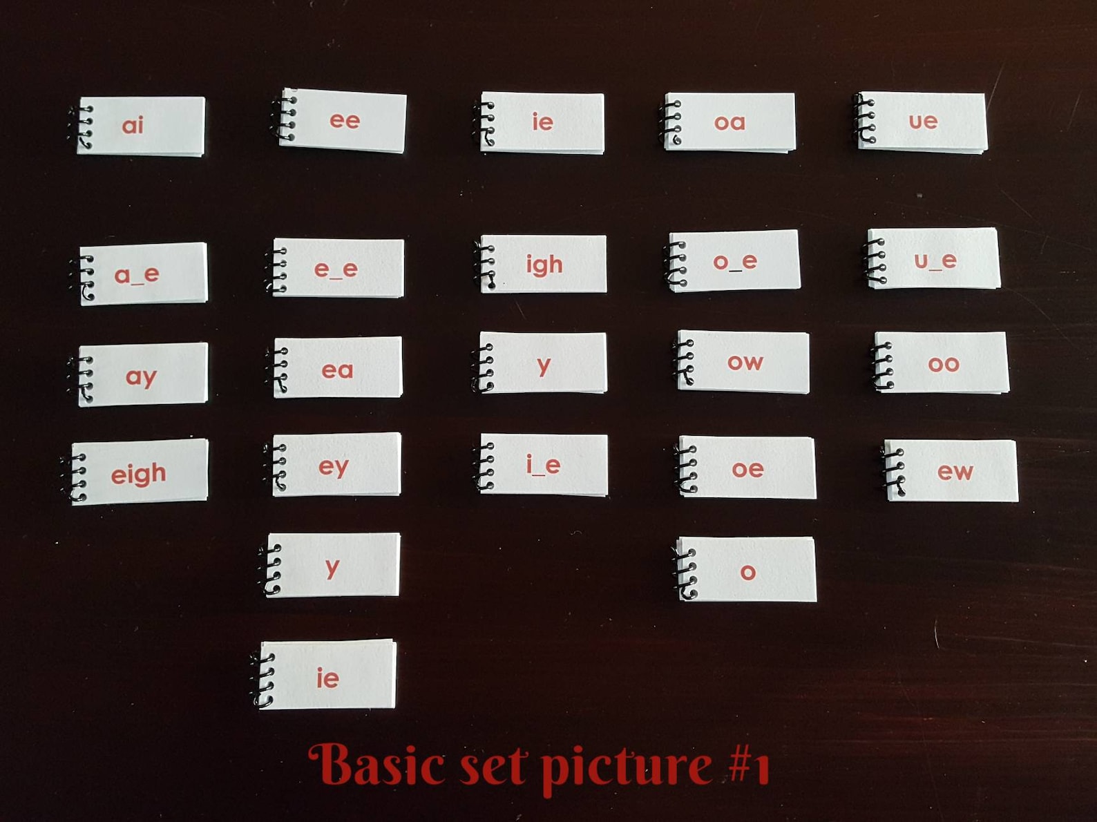 Montessori Phonogram PDF Downnload for Reading Booklets 63 | Etsy