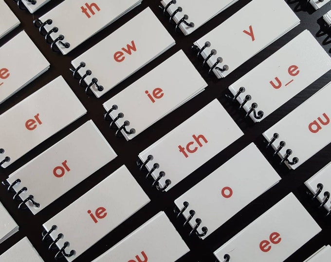 Montessori Phonogram PDF Downnload for Reading Booklets - 63 Booklets ...