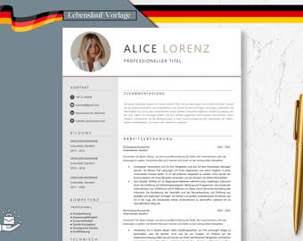 Lebenslauf Bewerbung anschreiben, deckblätter Vorlage lebenslauf modern, word, pages, klassischer Tabellarische moderner lebenslauf vorlage