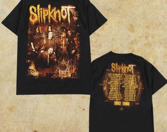 00s Slipknot Tシャツ slipknot スリップノットtシャツ00s Hanes2枚タグ 生田斗真着用 - メルカリ