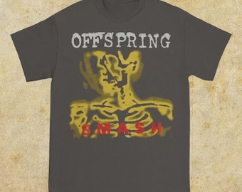 Vintage the Offspring Shirt - Sz XL Giant Tag - 90s Y2k Punk Tee