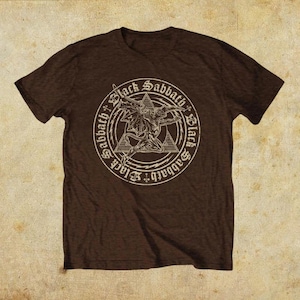 Black Sabbath Henry - Etsy
