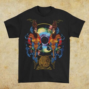 Mastodon Emperor Of The Sand Crack The Skye 2 Official T-Shirt - Unisex Band Tee, Multiple Sizes - View #3