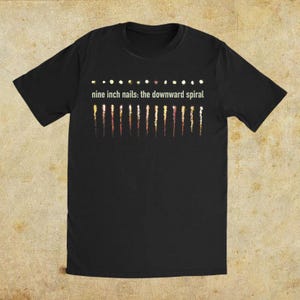 Bootleg Nine Inch Nails Shirt - Etsy