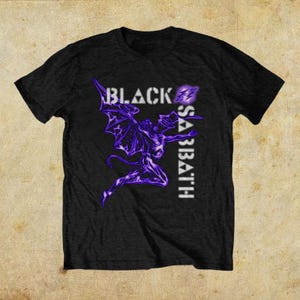 Black Sabbath Henry - Etsy
