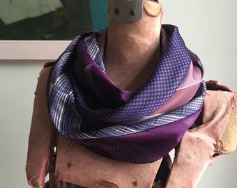 repurposed neckties