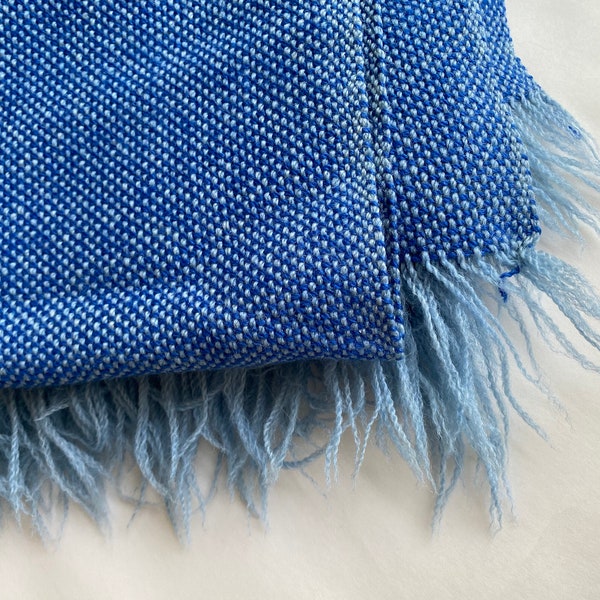 Irish Wool Blanket Etsy