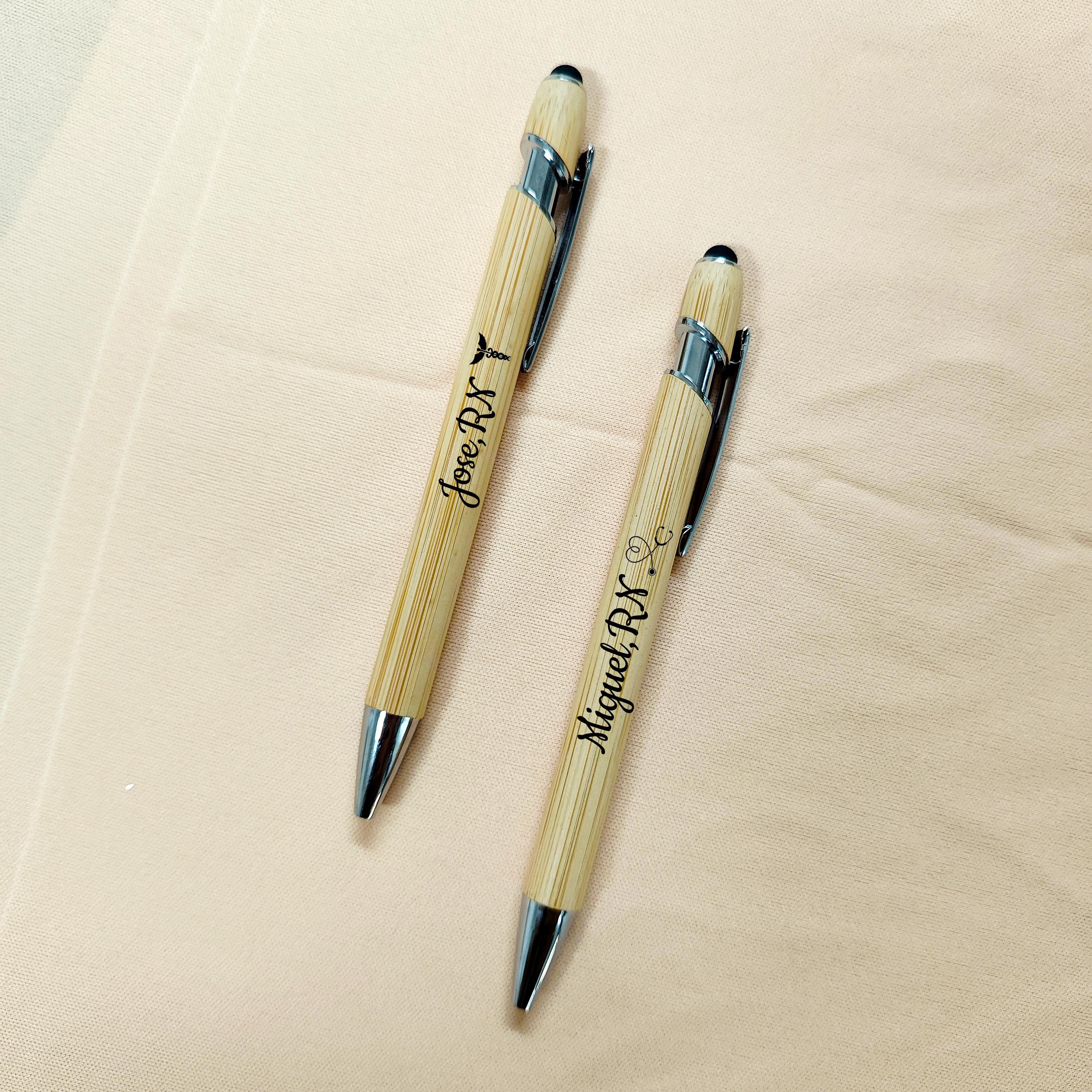 Custom Nurse's Day Pens, Personalized Engraved Pens for Nurses ...