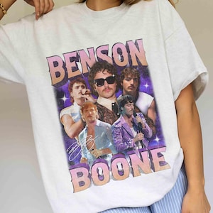 Moonbeam Ice Cream Benson Boone PNG Bundle America Heart Tour Png, Tour Album 2025 Concert, Mystical Magical Png