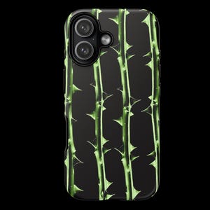 Etui na telefon w stylu horroru: gadżety typu O Negative, etui w stylu gotyckim na iPhone'a 17e