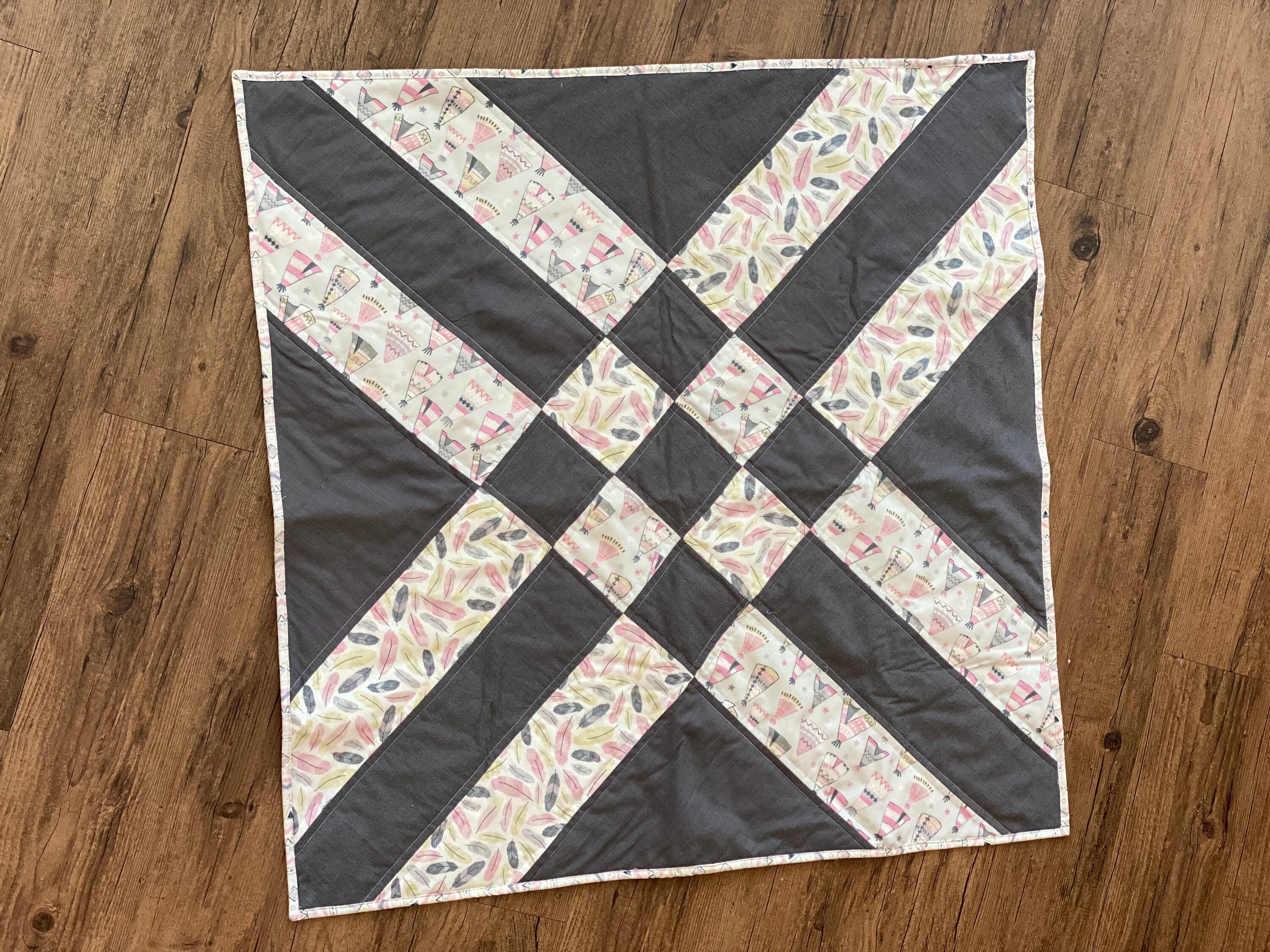 Blue Ridge Basket Quilt Pattern Pdf Printable - Etsy