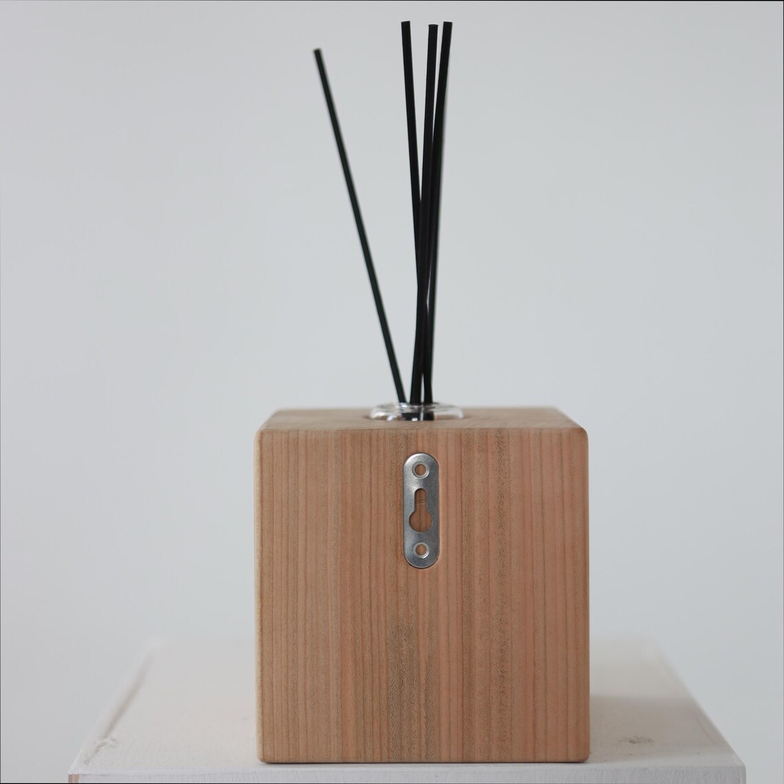 Natural Diffuser Wall-mounted From Wood – Handcrafted Oak Aroma Decor ...