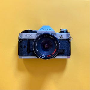 Canon Ae 1 28mm - Etsy