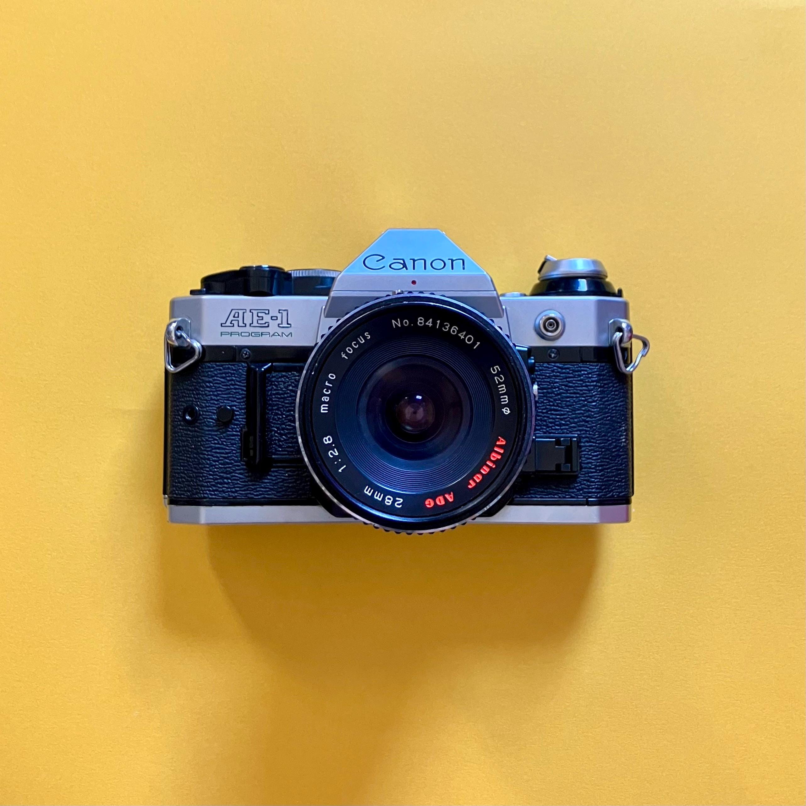 Canon Ae 1 28mm - Etsy