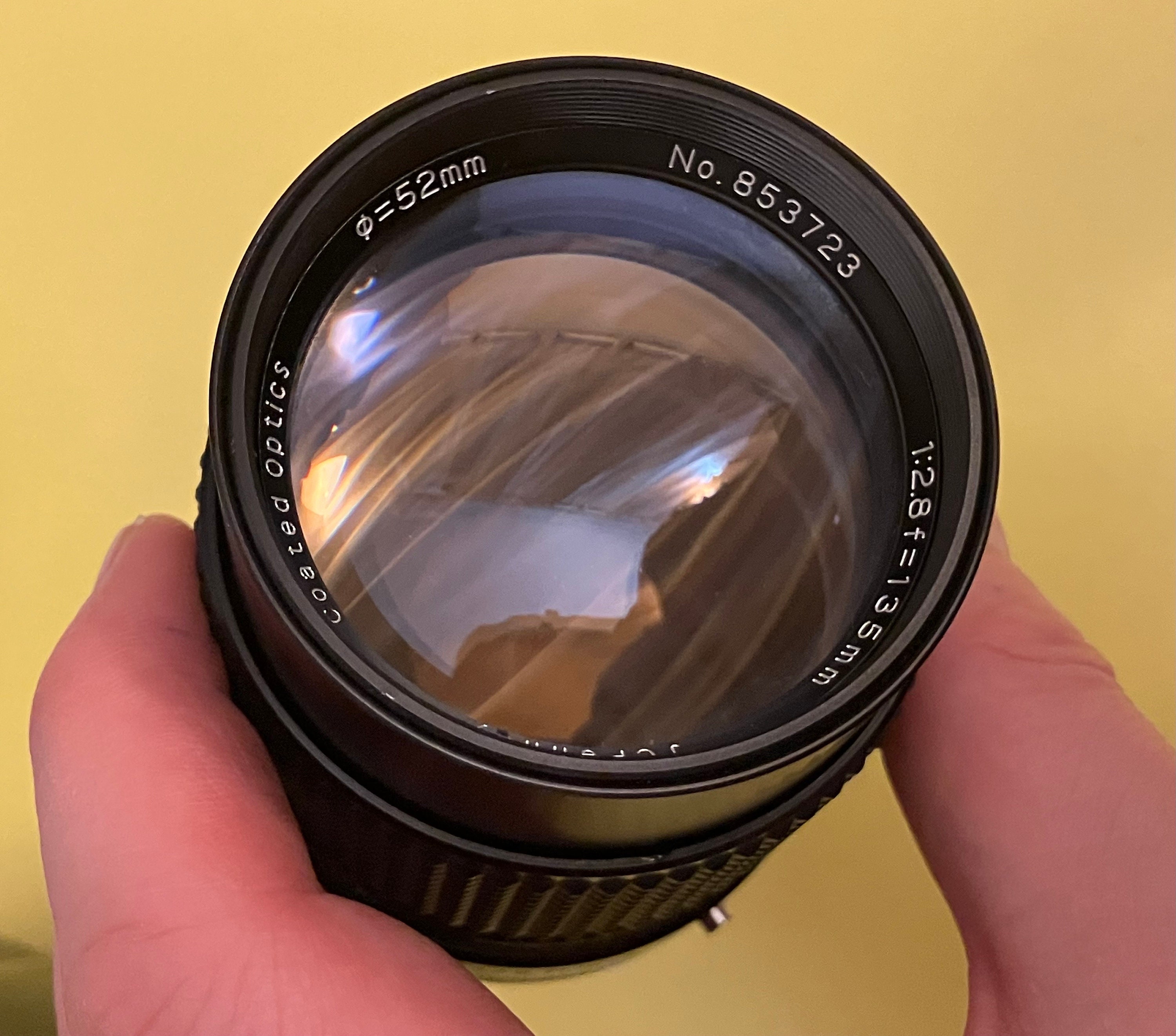 Canon Ae1 135mm - Etsy