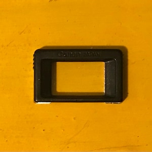 Canon Diopteric Adjustment Lens for Viewfinder, +0.5 diopter