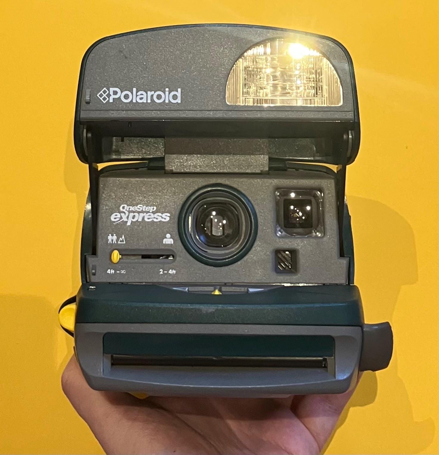 Polaroid Onestep Express 600 Camera - Etsy