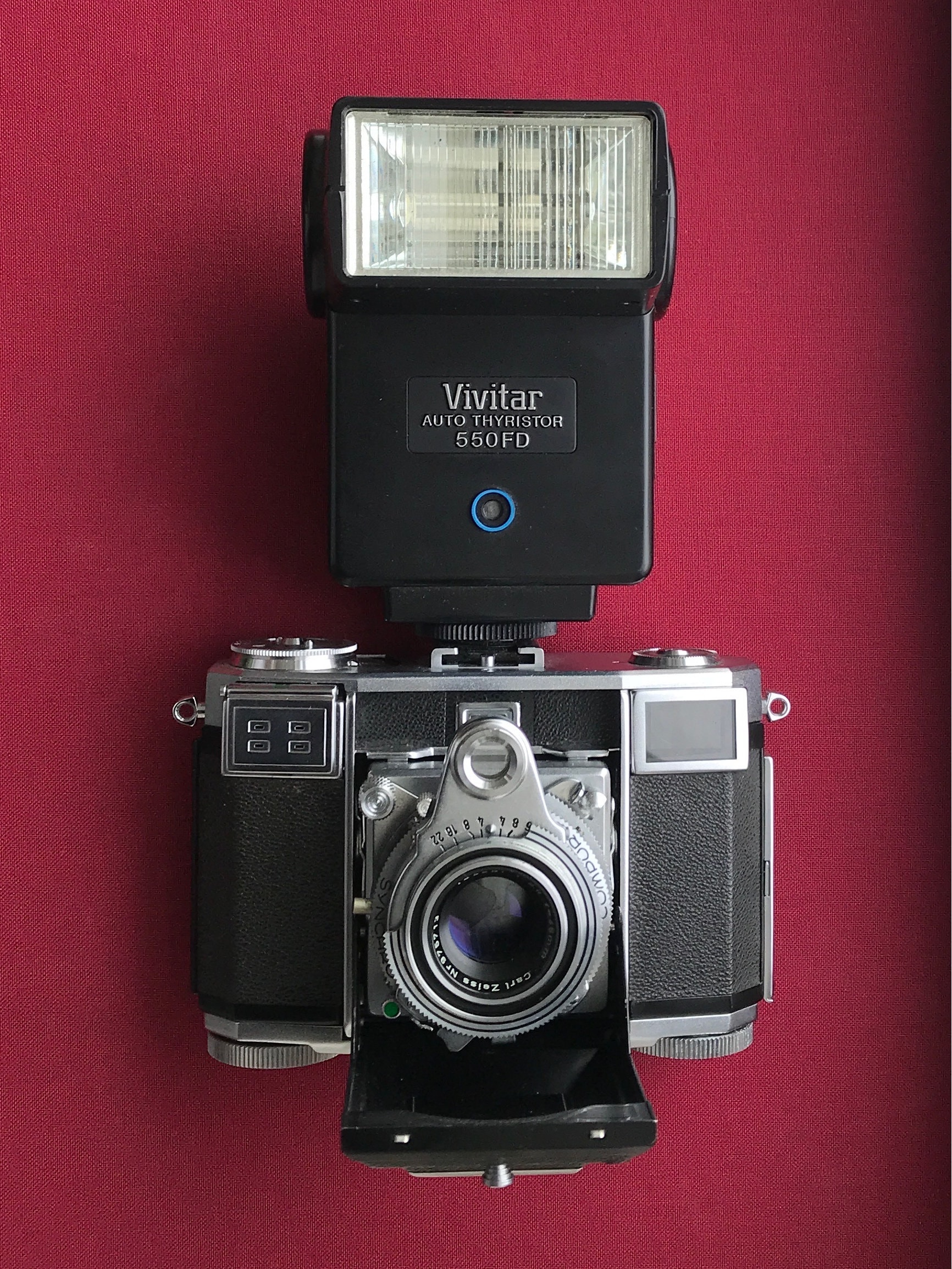 Test du flash macro annulaire K&F Concept TTL pour Nikon DSLR