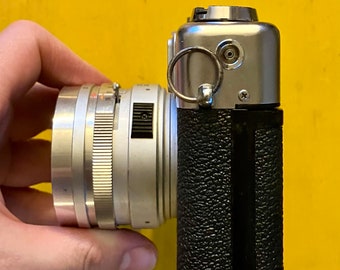 Buy Yashica Electro 35 GS 35mm Film Rangefinder Camera Online in